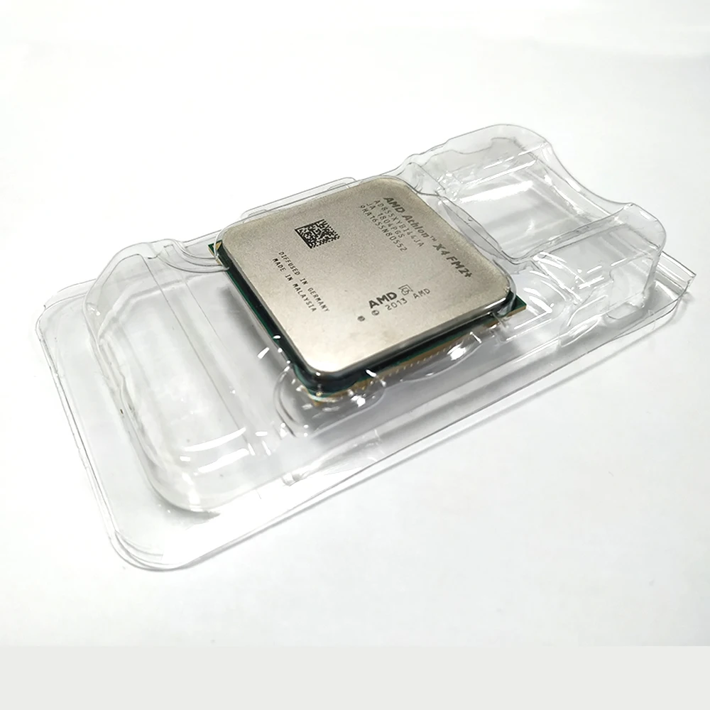 Процессор AMD Athlon X4 855 3 5 ГГц четырехъядерный процессор 65 Вт Разъем FM2 + Новый