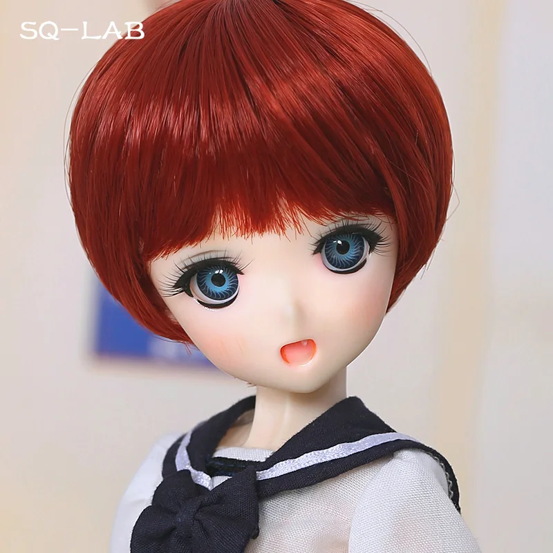 Fullset SQ Lab Chibi Moe 31 см BJD SD куклы 1/6 Bluefairy для девочек 2D Lati YoSD Luts Superdoll высокое качество игрушки магазин фигурки из смолы