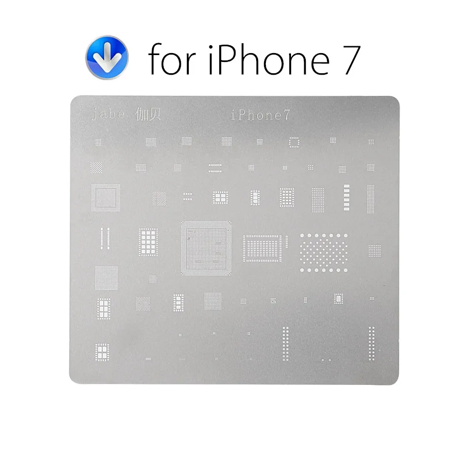 IC Chip Ball Soldering Net (3)