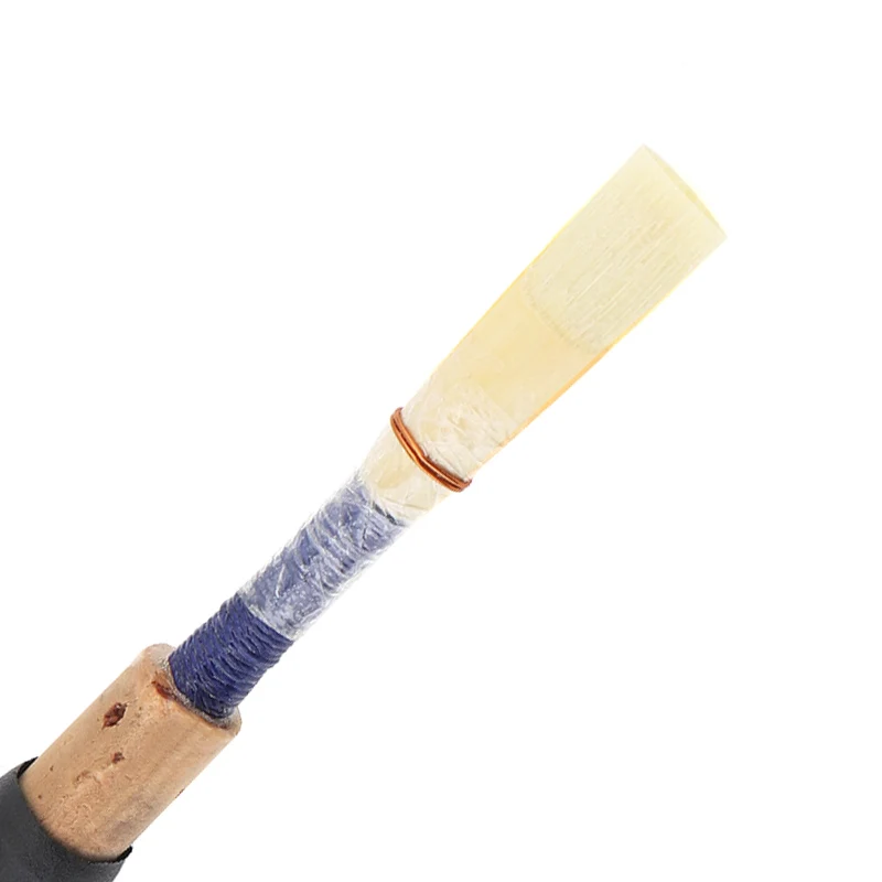 Bulrush средний жесткий Oboe Reeds мягкий мундштук оркестровый Средний инструмент с