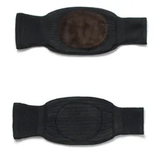 Наколенники теплые старые холодные ноги шерсть утолщенные зимние женские наколенники Кашемир ветрозащитный Велоспорт волос для пожилых