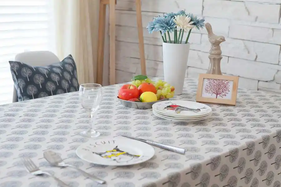 Wedding,Outdoor,Hotel,Party,Banquet,Home table cloth 8