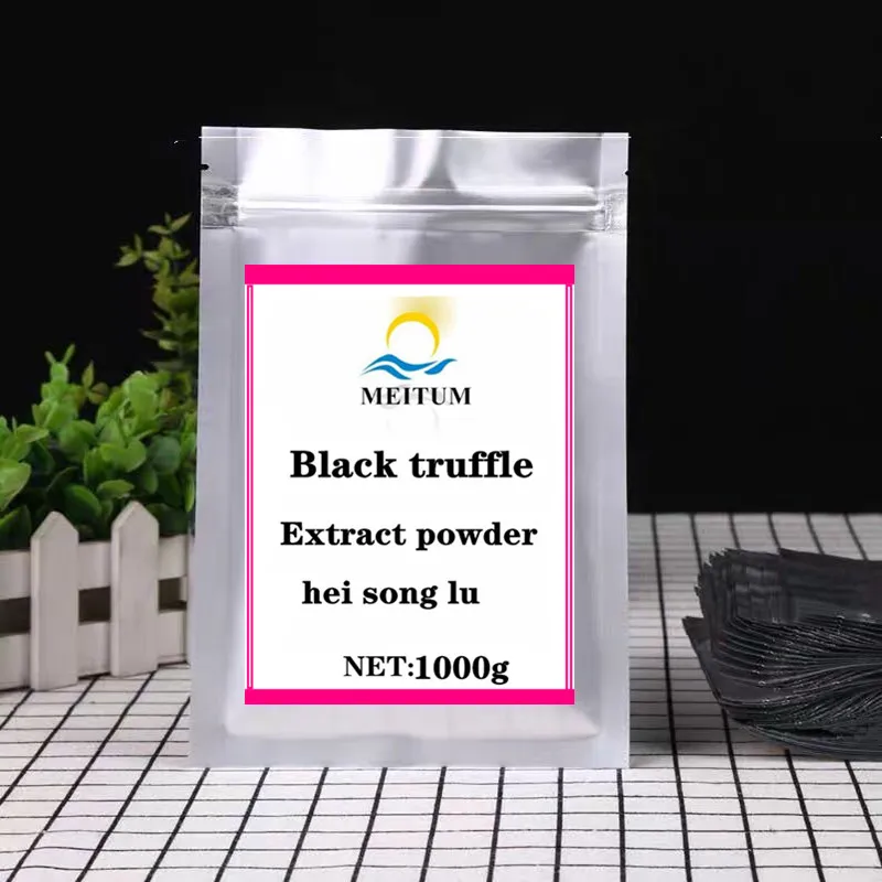 Высокое качество чистый черный экстракт трюфеля порошок/Европейский подземный черный алмаз/черный трюфель грибок/