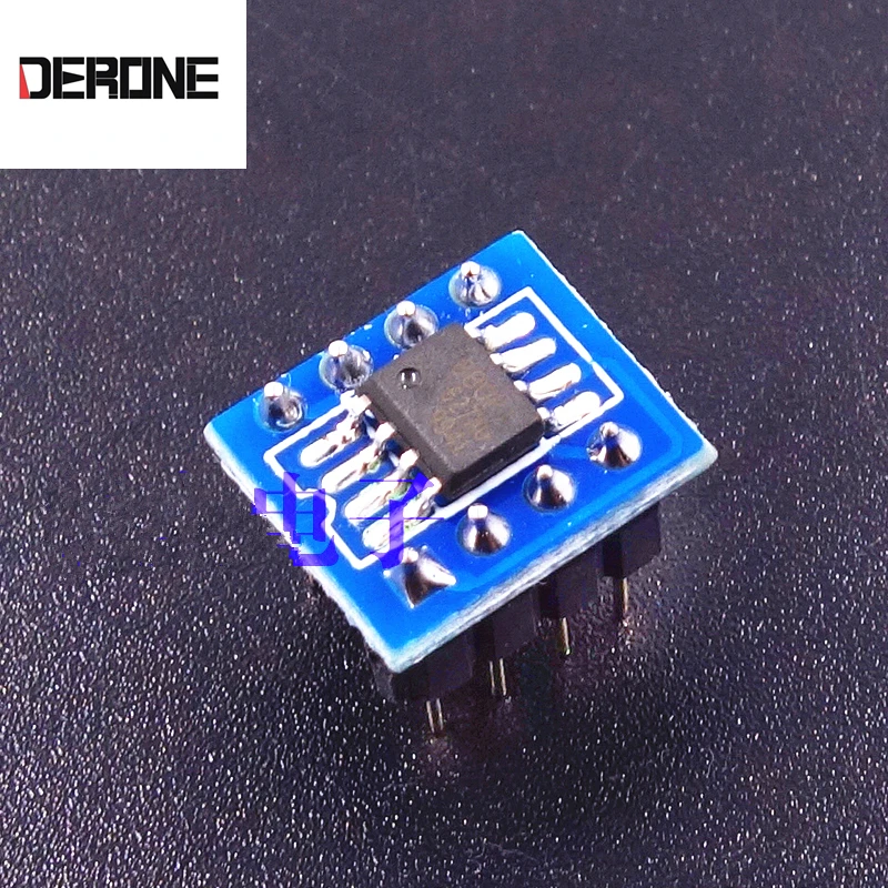 1 шт. OPA627* 2 поворот на двойной op amp SMD для DIP