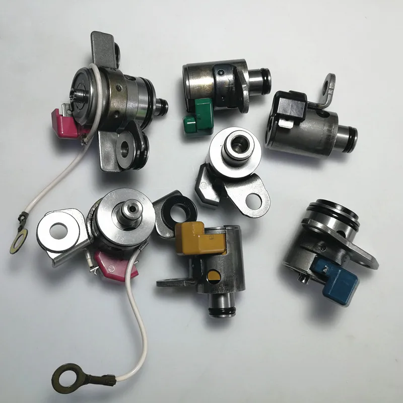 OEM 4EAT Transmission solenoids kit set for Subaru