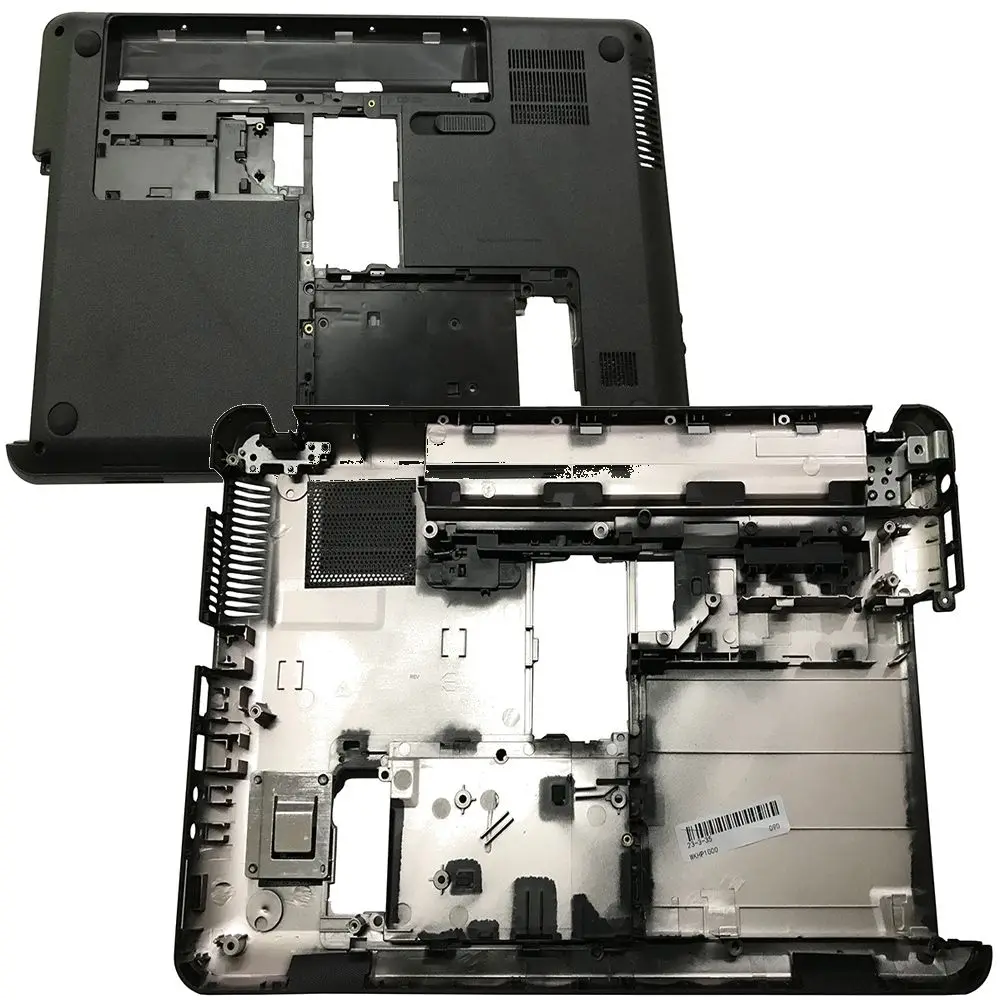 Conjunto da Tampa Inferior para hp Gzeele Novo Inferior Case Base 1000 450 455 Cq45-m00 Cq45 6070b0592901 685080-001 Menor - Imagem 3