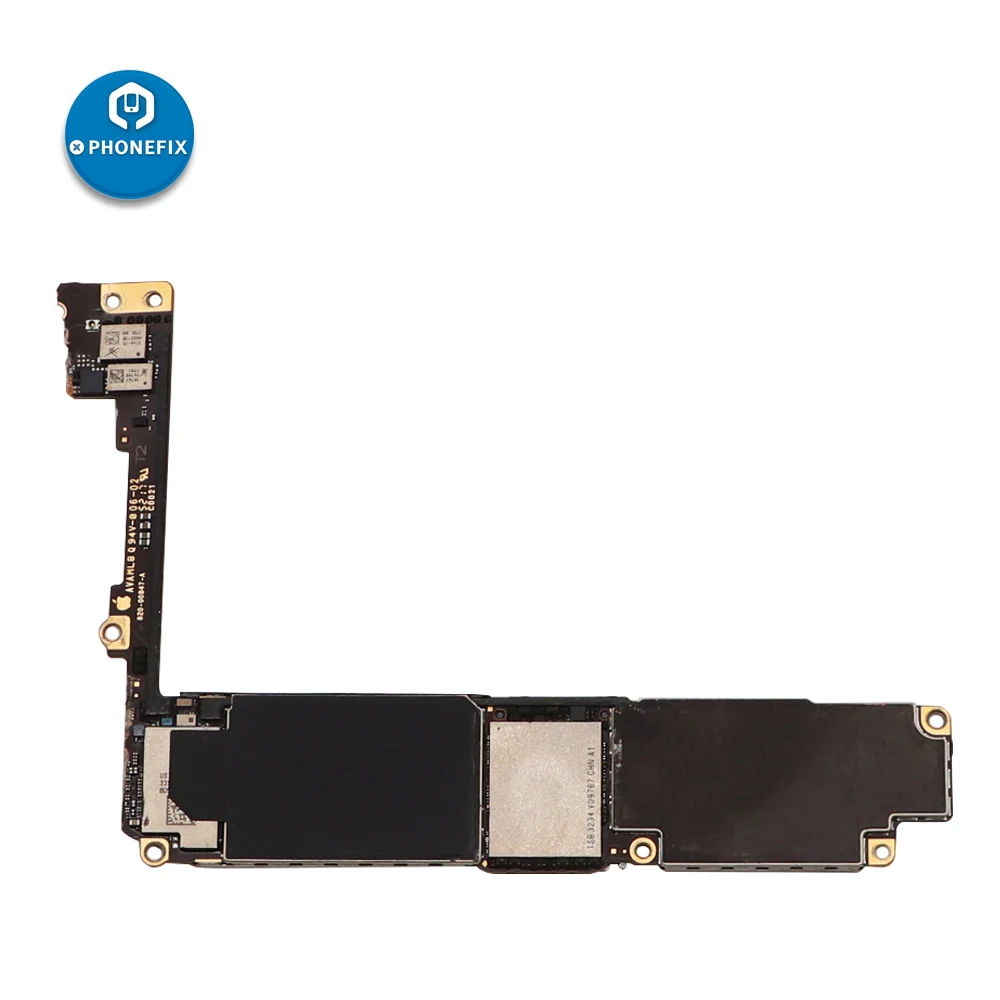 PHONEFIX практичная поврежденная материнская плата для Iphone X XS MAX XR ремонт обучение