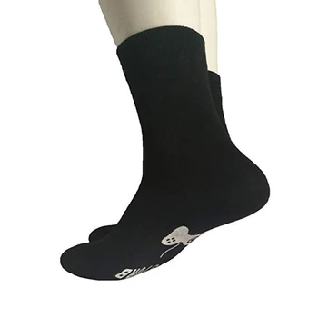 

Droppshiping 1Pair Gaming Printed Letters Cotton Socks Breathable Birthday Christmas Gifts dg88