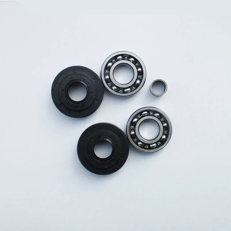

Crankshaft Bearing & Oil Seals For Husqvarna 340 345 350 Jonsered 2150 Chain Saw