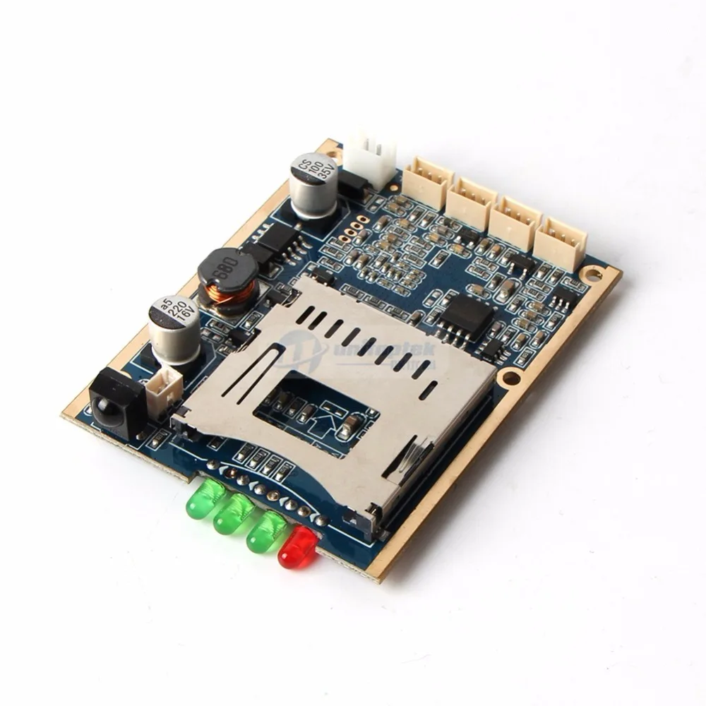  Real time 1CH Mini HD XBOX DVR PCB Board Up D1 30FPS Support 32GB SD Card Security Digital For Mode