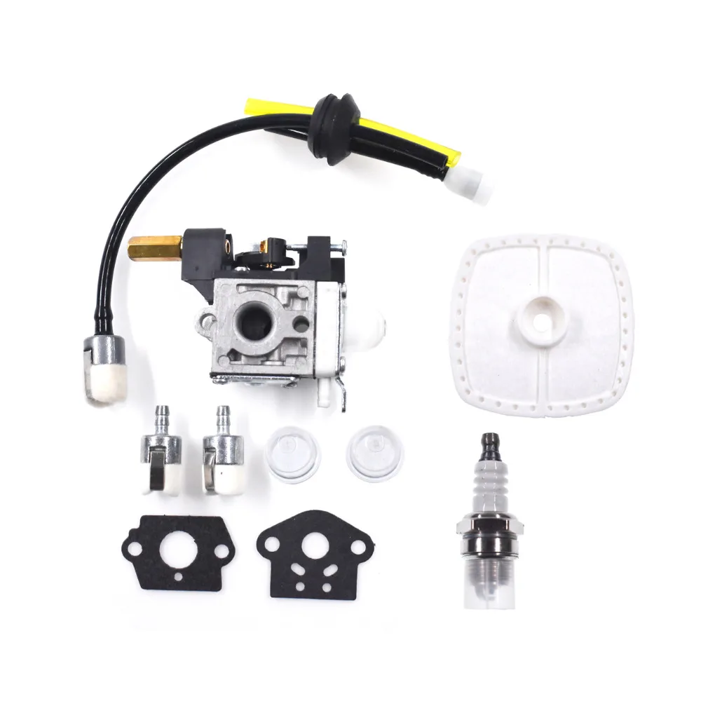 Carburetor Rebuild Kit for ZAMA RB-K75 Echo SRM 210 SRM 211 HC 150 PE 200 GT 200