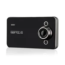 K6000 2,7 дюймов Видеорегистраторы для автомобилей 1080 P Full HD видео Регистраторы приборной панели Камера светодиодный Ночное видение видео регистратор Dashcam Поддержка TF карты