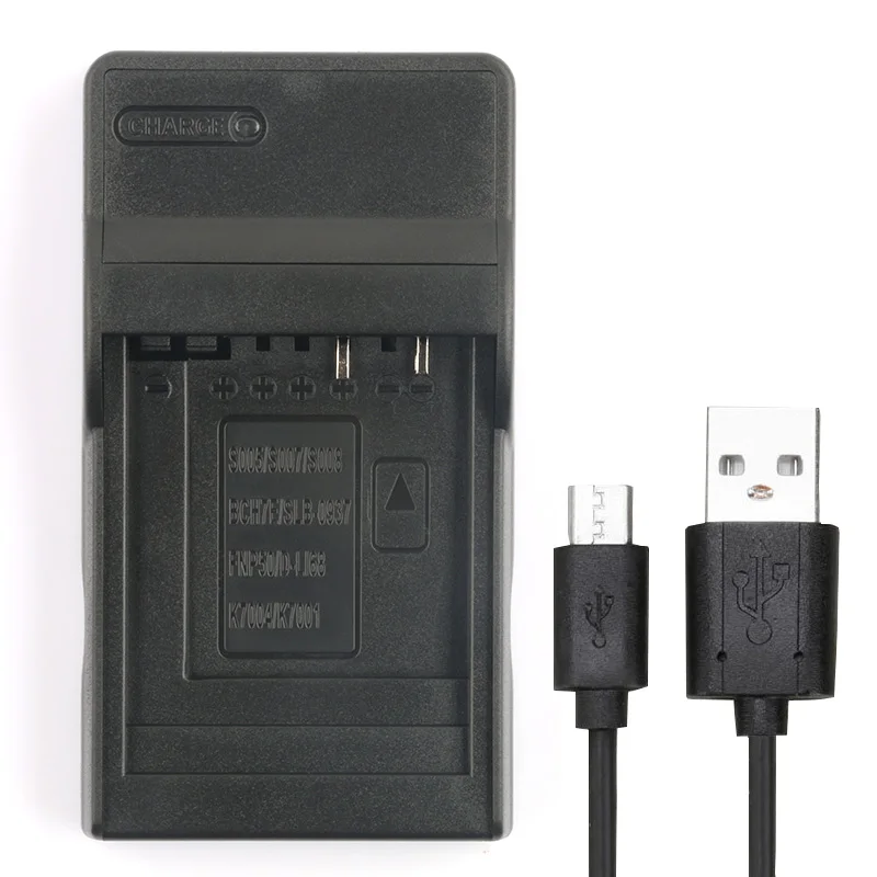 

LANFULANG DE-A65B Battery Charger for Panasonic DMW-BCG10 and Lumix DMC-ZS20 DMC-ZS5 DMC-3D1 DMC-TZ6 DMC-TZ19