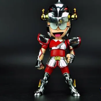 

Hot cosplay Nobita Nobi cos Saint Seiya Pegasus Seiya Robot model Building anime action figure cool christmas gift