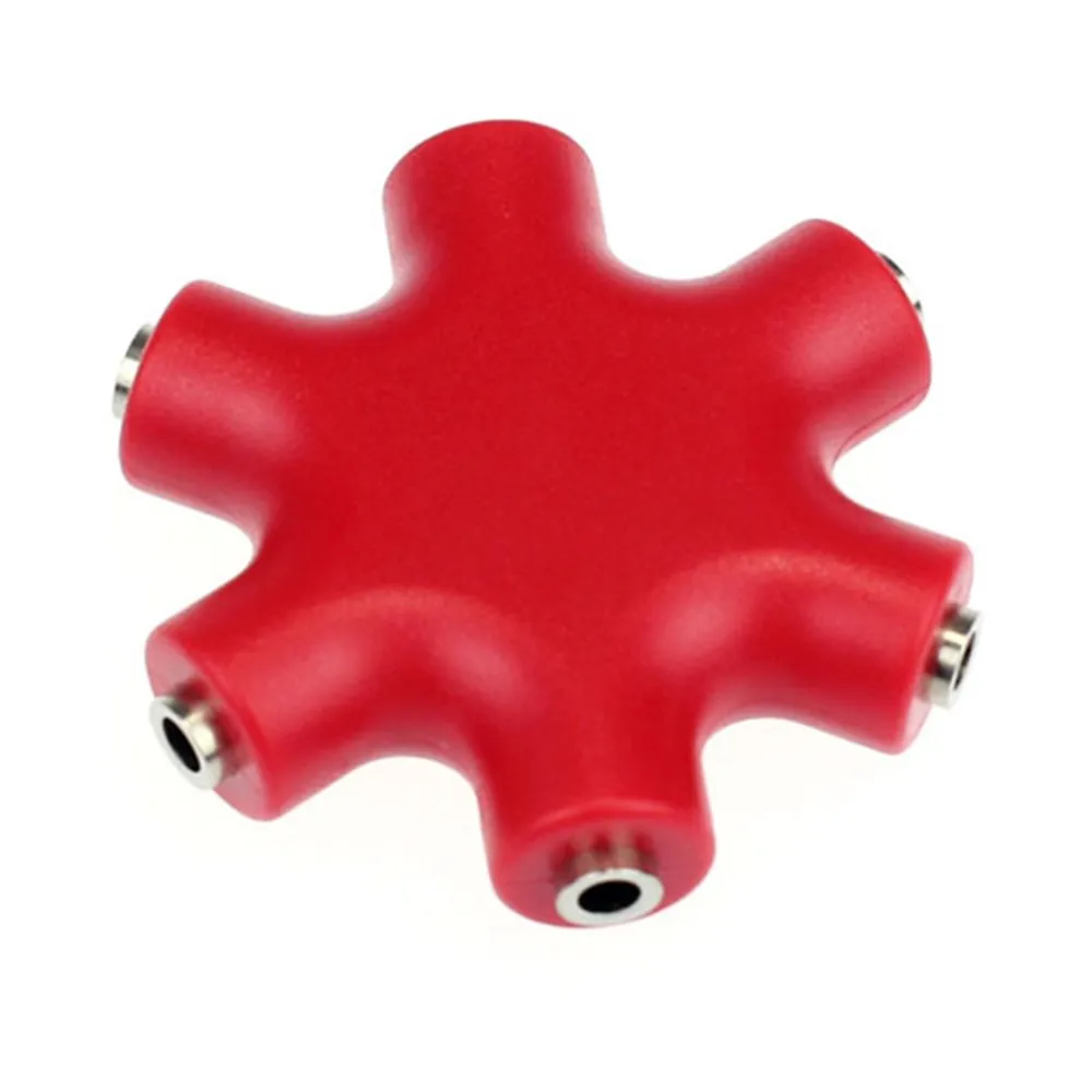 3.5mm Earphone Audio Splitter (2)
