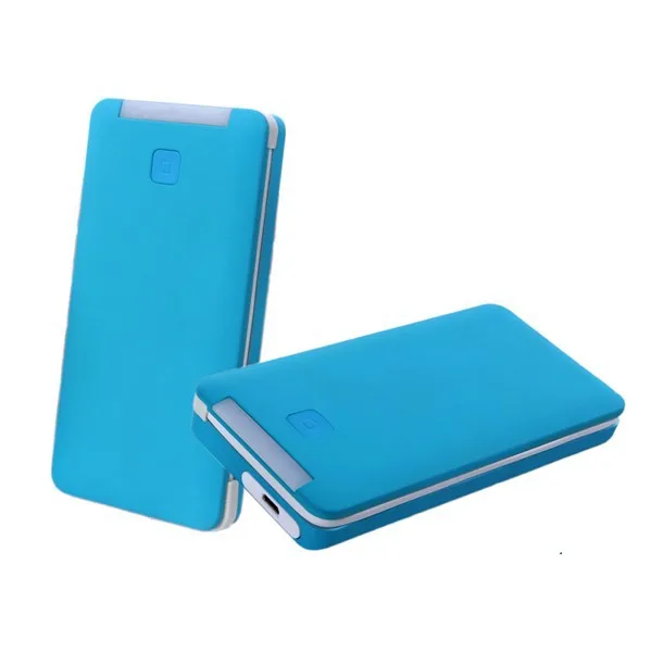 6000mah power bank with inbuilt usb cable 15