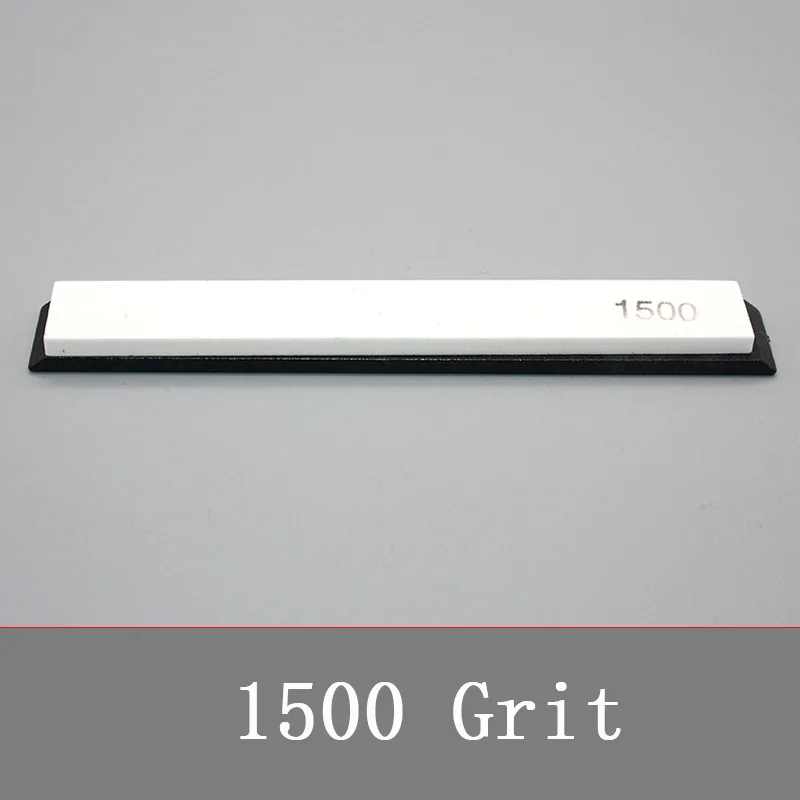 corundum 1500 grit 8000 зернистость 10000 зернистость фиксированный угол точилка для ножей точильный камень корунд Алмазный точильный камень масляный камень хонинговые камни - Цвет: corundum 1500 grit