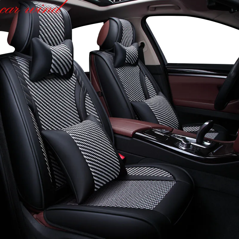 Buy Car Wind Universal leather Auto automobiles car