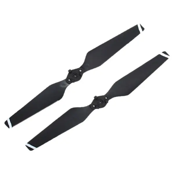 New 1 Pair Folding Propeller Rotor Blade 8330F For DJI Mavic Pro Drone