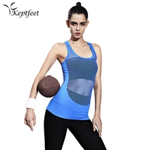Открытая спортивная футболка, сетчатая, дышащая, летняя, без рукавов, быстросохнущая, для бега, фитнеса, для девушек, сексуальный, тонкий жилет