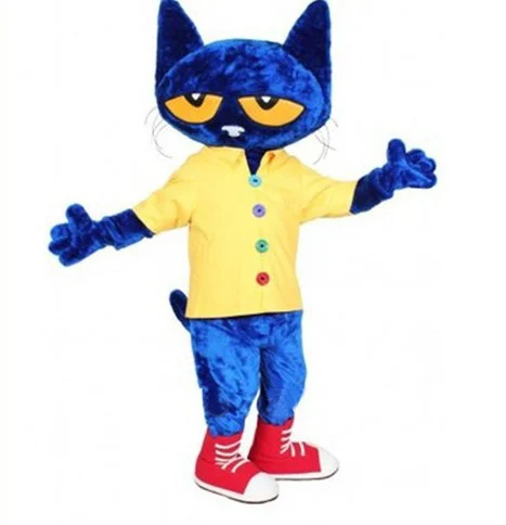 Aliexpress.com : Buy Hot sale! Customized Cat Mascot Costume Adult ...