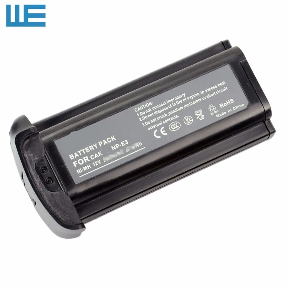 

NP-E3, NPE3 Battery for Canon 1D 1Ds EOS-1D EOS-1Ds EOS 1D MARK II N.