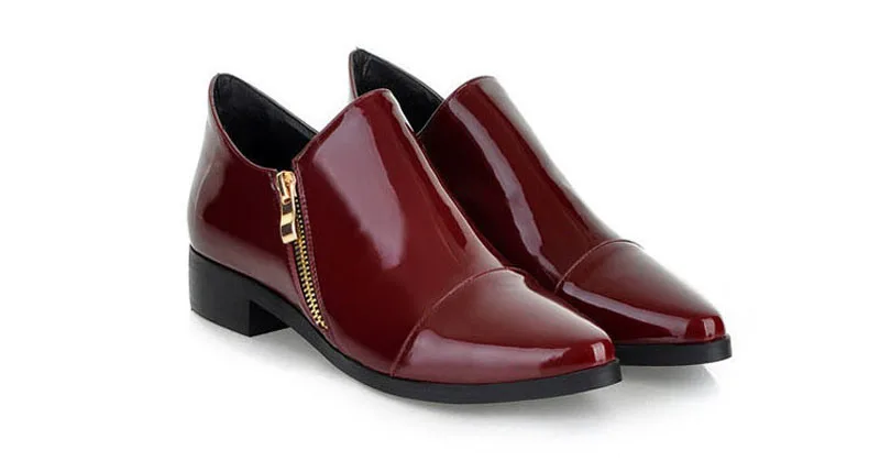 women flats X056-