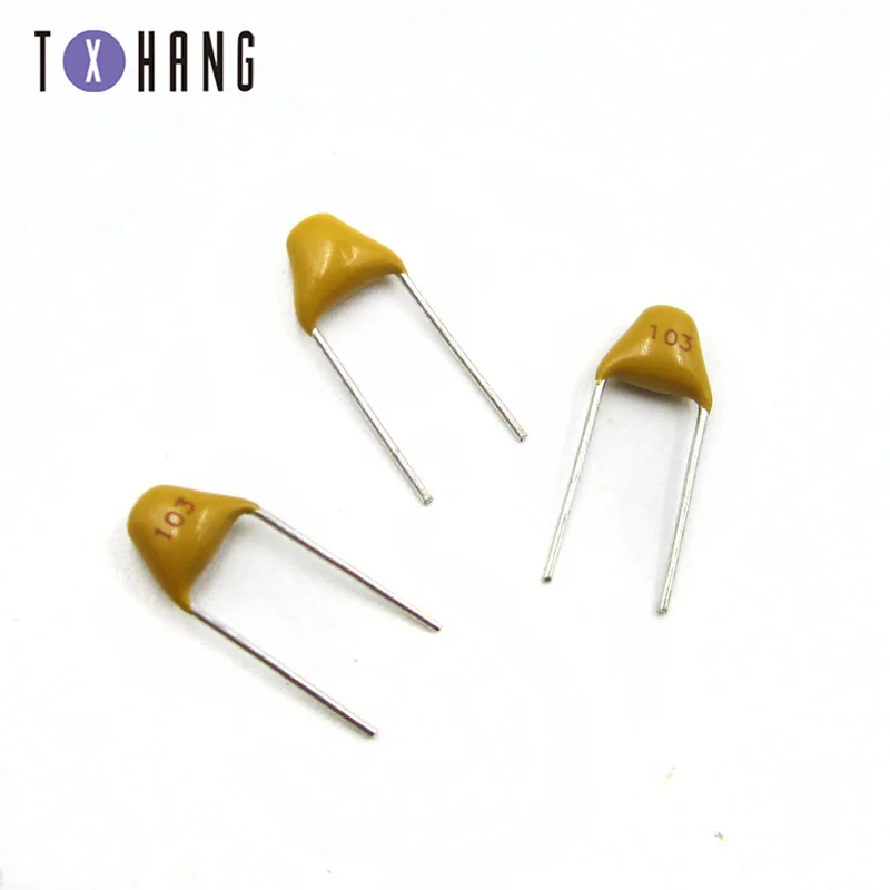 100PCS 0.01/0.1/0.22/0.33/1UF Multilayer Monolithic Ceramic Capacitor | Электронные компоненты и принадлежности