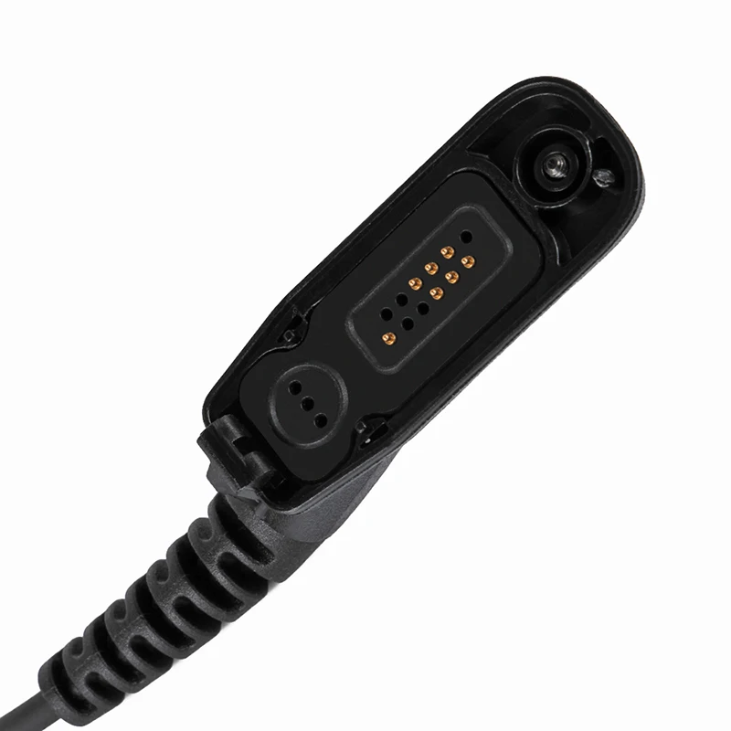 Водонепроницаемый беспроводной микрофон Динамик для гарнитура Motorola APX 4000 DP3400 DGP4150 XiR P8260 XPR 6300