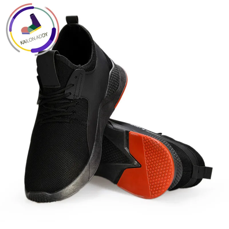

KAILON ADDY New Men's Shoes Fashion Trend Running Shoes Men's Casual Sports Shoes Comfortable Breathable Women's Shoes