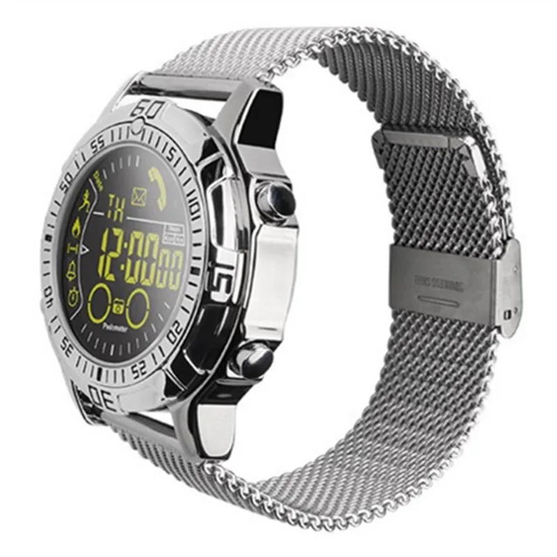 military bluetooth watch