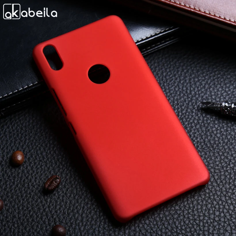 

AKABEILA Oil-coated Phone Case For BQ Aquaris X5 Plus Cases For BQ Aquaris E4 E4.5 E5 4G E6 Case Cover Plastic Housing Coque