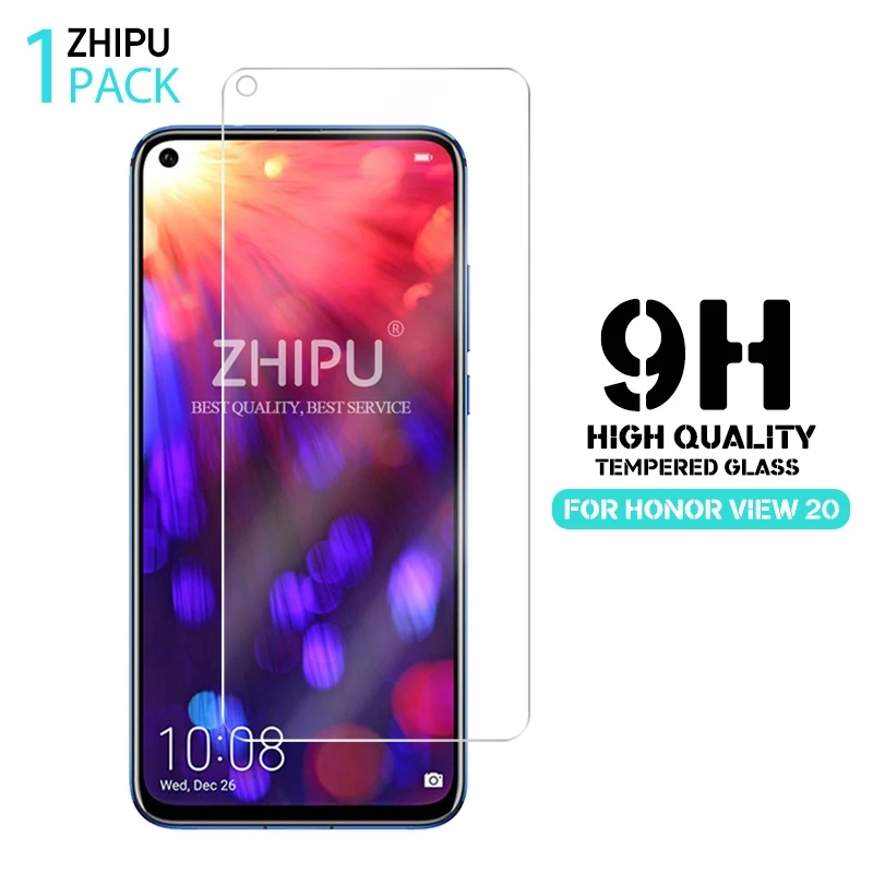 

Tempered Glass For Huawei Honor View 20 V20 20Pro Screen Protector Tempered Glass on the Honor 20i 20s 20 Lite Protective Film *