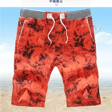 Мужские летние шорты плюс размер 8xl 6xl 10xl повседневные льняные мужские хип-хоп мужские шорты свободные брюки в стиле хип-хоп 160 кг