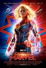 6Style Captain Movie 2019 Silk poster Decorative Wall painting 24x36inch | Дом и сад