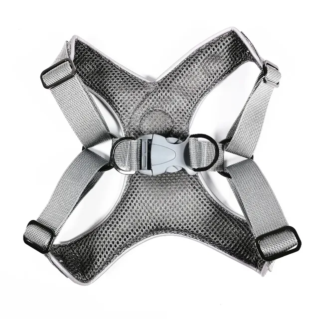 No Pull Sport X5 Dog Harness Reflective Pet Harness for Small Medium Dogs Breathable Protective Dog Harness Vest Easy Control 3