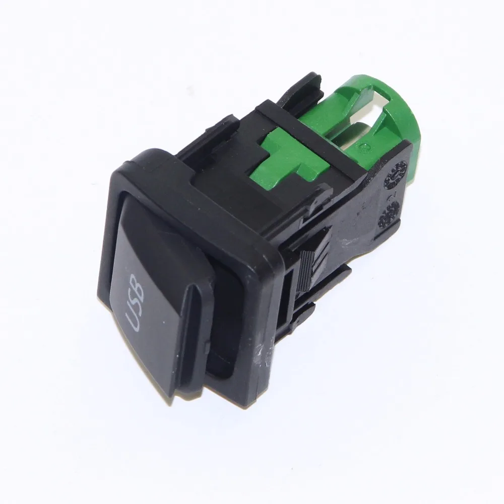 3 шт. для RCD 510 USB переключатель вилка Jetta MK5 MK6 Golf Scirocco 5KD 035 726 A 5KD035726 726A|golf mk5|jetta mk5mk5 golf