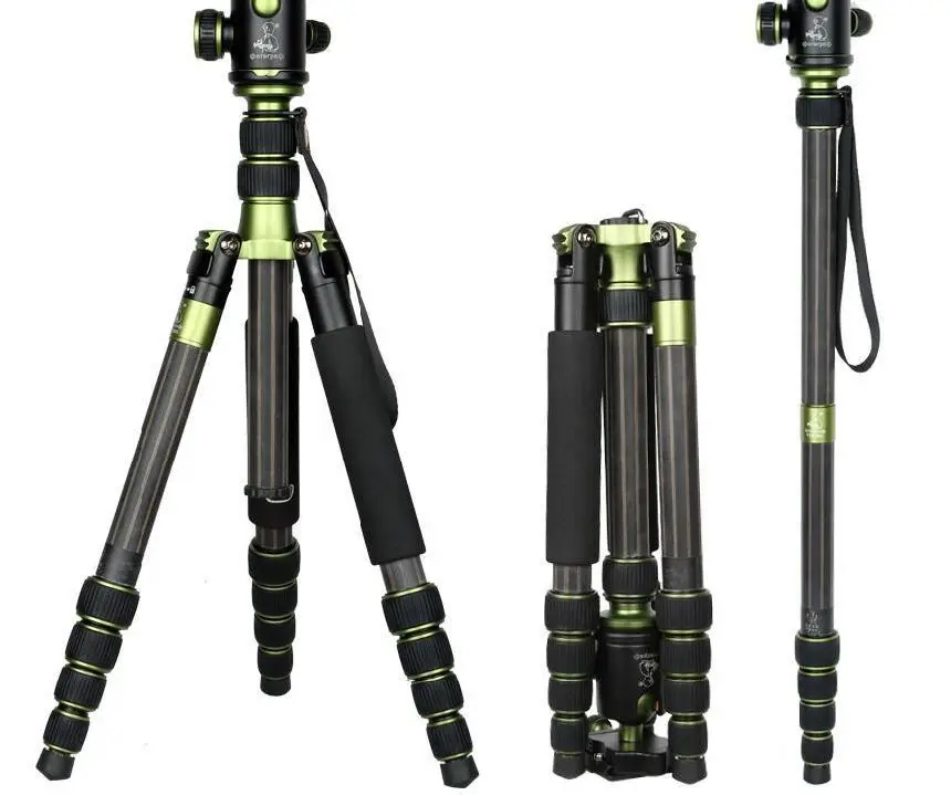 lightweight camera tripod backpacking