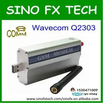 

Manufacturer! gsm modem based on WAVECOM 2303A for USB interface