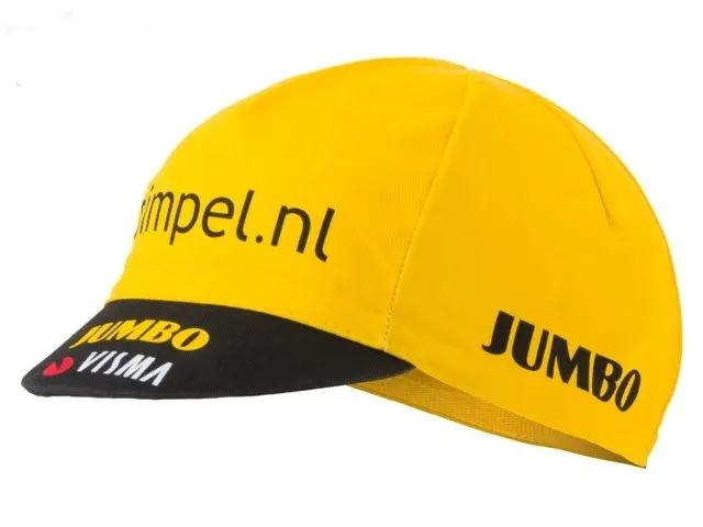 2019 JUMBO VISMA CORENDON цирковые велосипедные кепки для мужчин весна-лето уличные