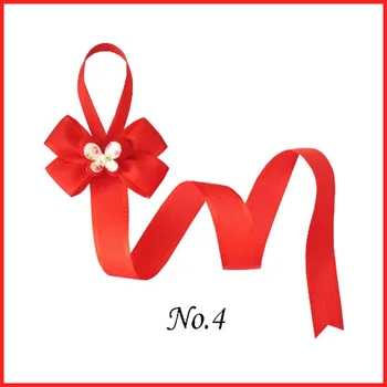 

30 BLESSING 22" Hair Clip Holder Ribbon Bow Storage Organizer Butterfly Flower