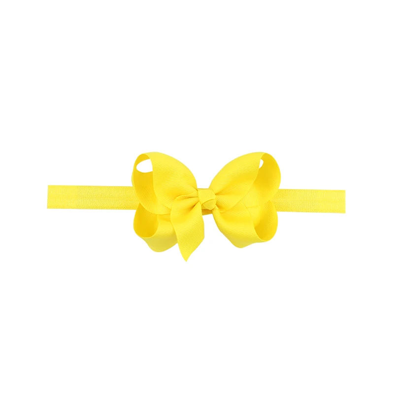 Fashion  Headwear Girls child Hair Band Bow Headbands Flower Hair Accessories Elastic bands hair ornaments on the head  (18)