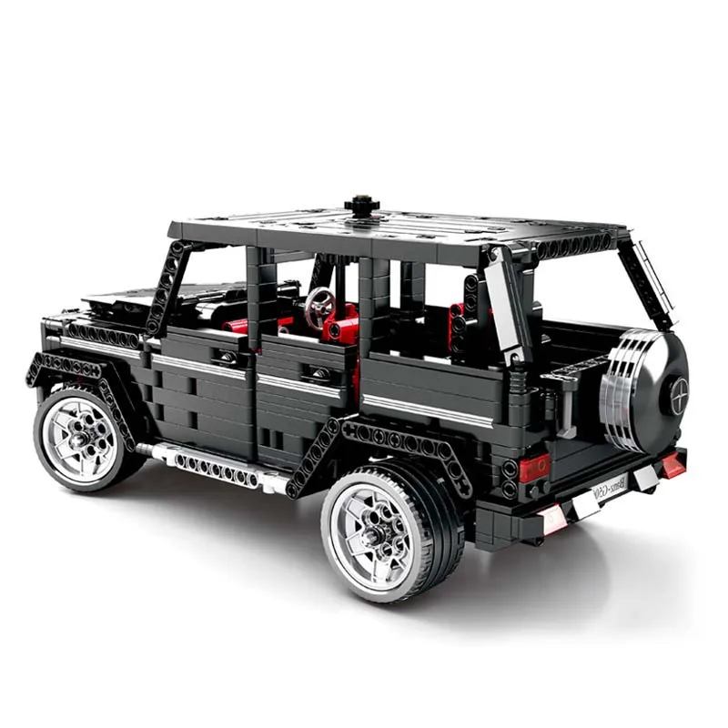 

Compatible LegoingLYs Technic SUV Car G500 Building Blocks 1343pcs Bricks Set Kids Toys For Children Christmas