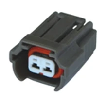 Longyue 2 комплекта 2 pin степенями свободы Универсальный Топливная форсунка разъем для VW Passat B5 Santana 3000/2006 поло