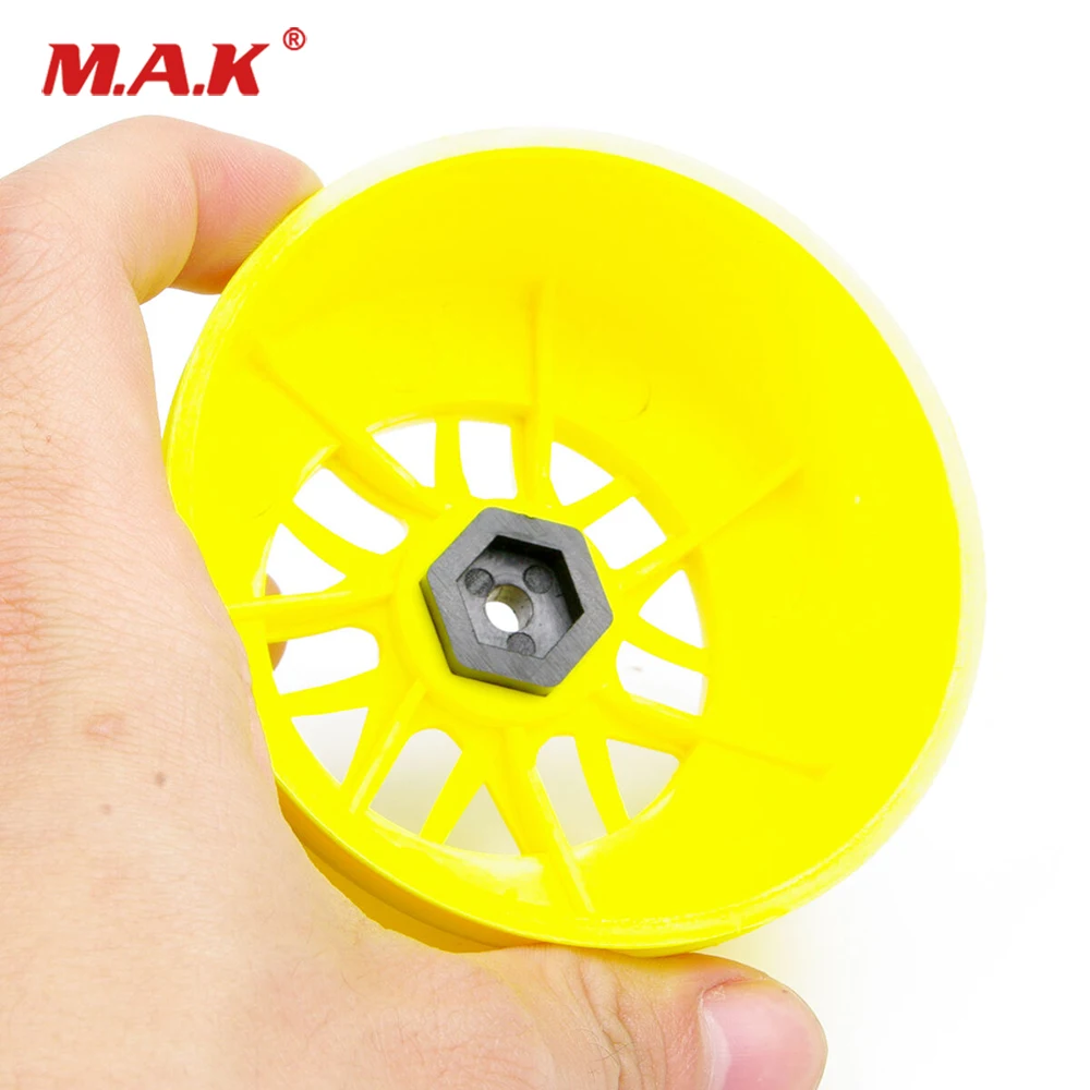 

New Adapter 17mm to 12mm Hex for 1/10 RC Short Course Truck Tyre