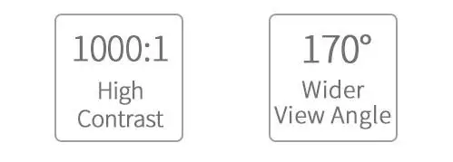 Top Seetec P133-9DSW 13.3 Inch IPS FHD 1920x1080 Broadcast Monitor with 3G-SDI/HDMI Waveform/Vector Professional Desktop LCD Monitor 16 Top Seetec P133-9DSW 13.3 Inch IPS FHD 1920x1080 Broadcast Monitor with 3G-SDI/HDMI Waveform/Vector Professional Desktop LCD Monitor 16