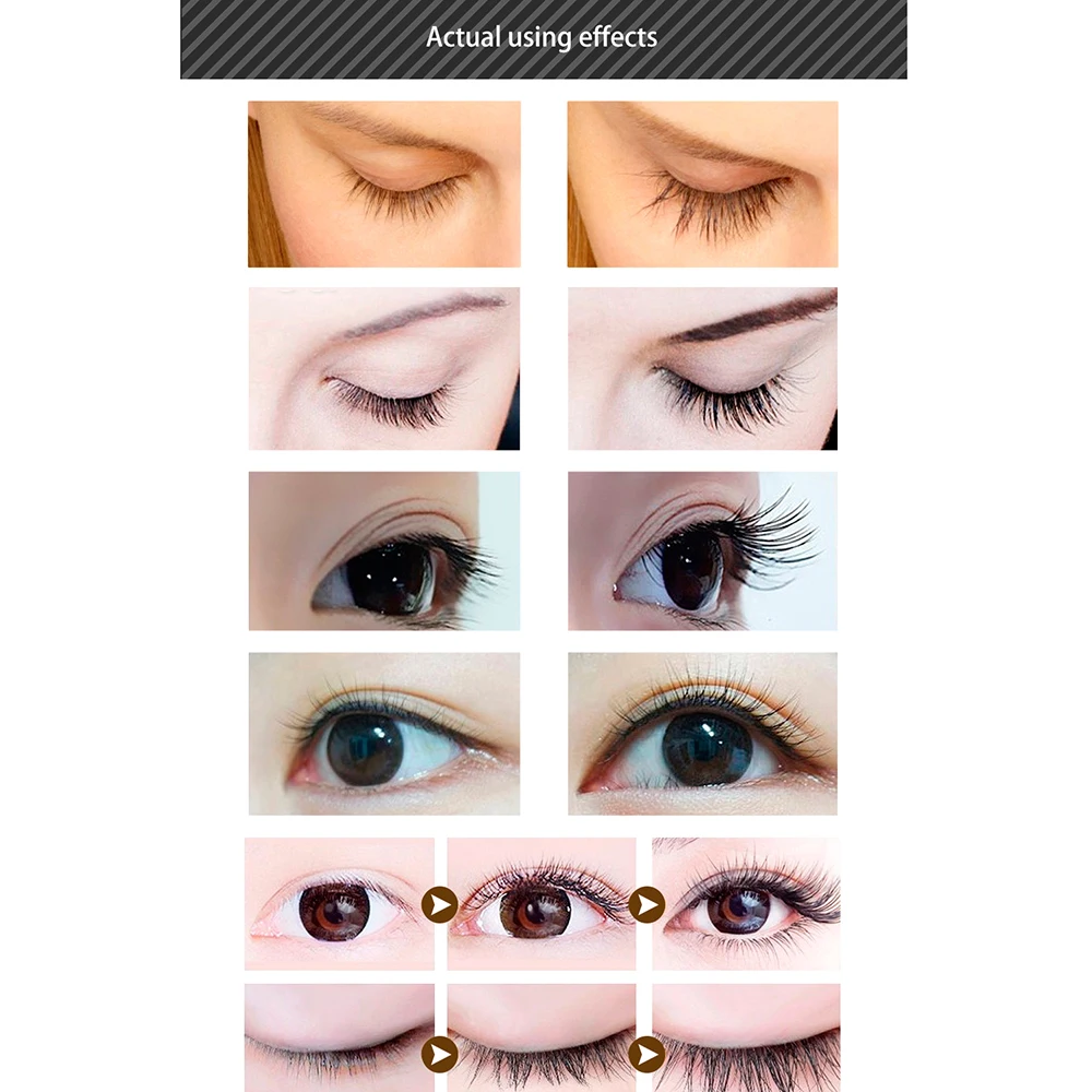 Eyelash Growth Serum Eyebrow Enhancer Lash Boost Eyelash Growing Oil Cilia Thickening Strengthening Essence for Natural Makeup11 (7)