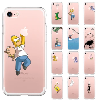 

Soft Silicone TPU Cool Pattern Phone Case For iPhone XS MAx Xs Xr X 8 7 6 6S Plus 11 pro Max 5 5S SE 2 Cover Shell For iPhone 11