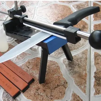 

Professional Omnipotent Angle Grinder Sharpening Stones Stone Whetstone Machines Knife Sharpener