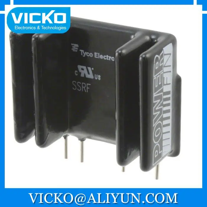[VK] SSRF 240D25 RELAY SSR 240VAC 25A SIP PWR FIN Relaysrelay store